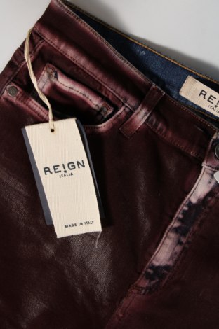 Pantaloni de femei Reign, Mărime M, Culoare Roșu, Preț 40,99 Lei