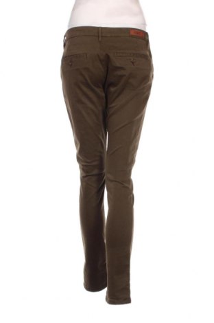 Дамски панталон Reiko, Размер M, Цвят Зелен, Цена 40,69 лв.