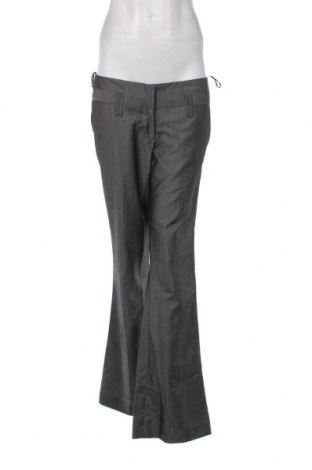 Дамски панталон Reserved, Размер M, Цвят Сив, Цена 6,96 лв.