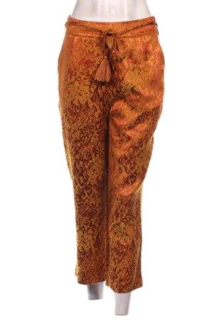Γυναικείο παντελόνι Reserved, Μέγεθος S, Χρώμα Κίτρινο, Τιμή 3,77 €