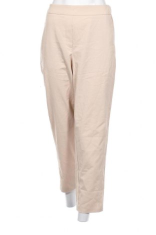 Dámske nohavice Reserved, Veľkosť XL, Farba Béžová, Cena  16,44 €