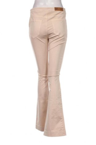 Pantaloni de femei Rinascimento, Mărime M, Culoare Bej, Preț 480,26 Lei