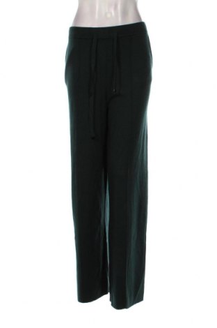 Γυναικείο παντελόνι S.Oliver, Μέγεθος L, Χρώμα Πράσινο, Τιμή 44,85 €