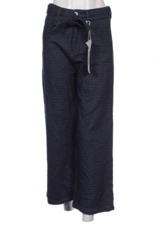 Γυναικείο παντελόνι S.Oliver, Μέγεθος S, Χρώμα Μπλέ, Τιμή 7,62 €