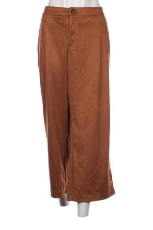 Дамски панталон S.Oliver, Размер XL, Цвят Кафяв, Цена 46,50 лв.