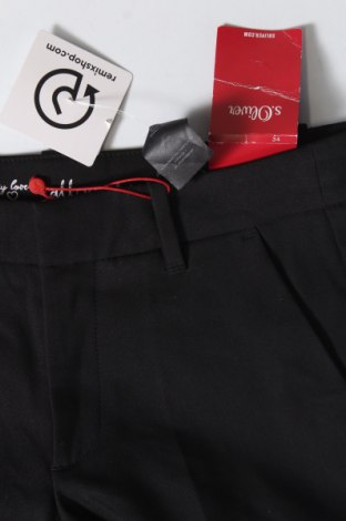 Pantaloni de femei S.Oliver, Mărime S, Culoare Negru, Preț 286,18 Lei