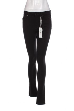 Дамски панталон S.Oliver, Размер S, Цвят Черен, Цена 15,66 лв.