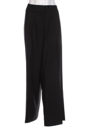 Γυναικείο παντελόνι S.Oliver, Μέγεθος XL, Χρώμα Μαύρο, Τιμή 17,94 €