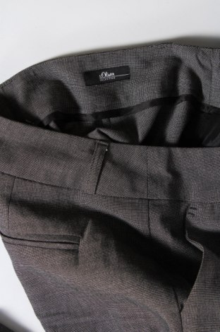 Γυναικείο παντελόνι S.Oliver, Μέγεθος M, Χρώμα Γκρί, Τιμή 3,59 €