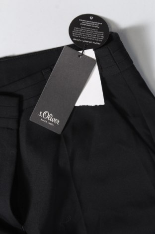 Γυναικείο παντελόνι S.Oliver Black Label, Μέγεθος S, Χρώμα Μπλέ, Τιμή 75,26 €