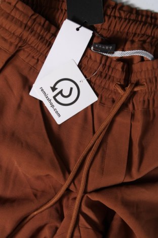 Дамски панталон S.Oliver Black Label, Размер S, Цвят Кафяв, Цена 17,52 лв.