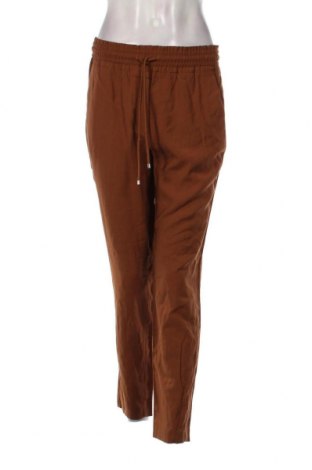 Pantaloni de femei S.Oliver Black Label, Mărime S, Culoare Maro, Preț 96,05 Lei
