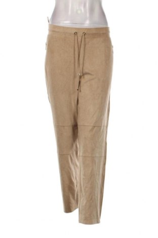 Pantaloni de femei S.Oliver Black Label, Mărime L, Culoare Bej, Preț 168,09 Lei