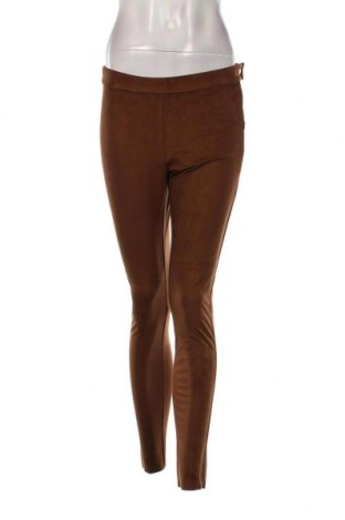Дамски панталон S.Oliver Black Label, Размер S, Цвят Кафяв, Цена 13,14 лв.