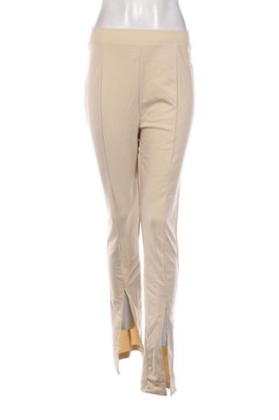 Дамски панталон SHEIN, Размер M, Цвят Бежов, Цена 8,41 лв.