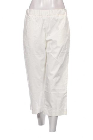 Pantaloni de femei SUN68, Mărime L, Culoare Alb, Preț 62,43 Lei