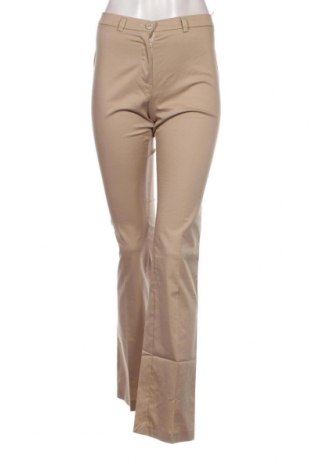 Γυναικείο παντελόνι Sandro Ferrone, Μέγεθος S, Χρώμα  Μπέζ, Τιμή 11,29 €
