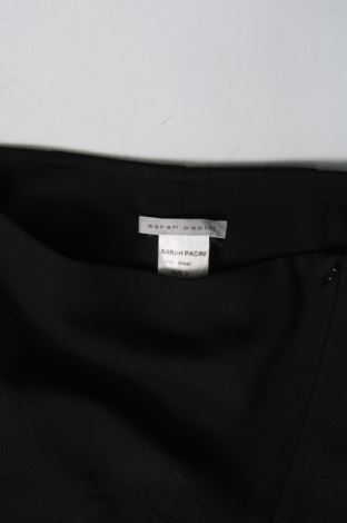 Дамски панталон Sarah Pacini, Размер XS, Цвят Черен, Цена 33,00 лв.