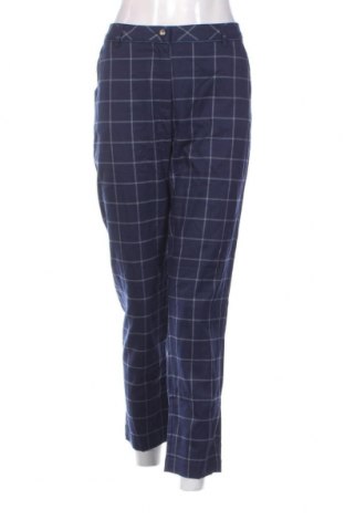 Pantaloni de femei Scottage, Mărime M, Culoare Albastru, Preț 95,39 Lei