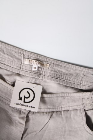 Pantaloni de femei Scottage, Mărime XL, Culoare Gri, Preț 73,98 Lei