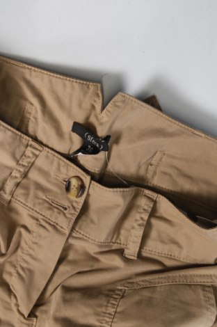 Дамски панталон Sfera, Размер S, Цвят Кафяв, Цена 5,51 лв.
