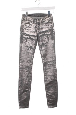 Дамски панталон Si, Размер XXS, Цвят Сив, Цена 98,00 лв.