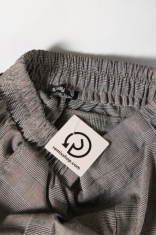 Dámske nohavice Sinsay, Veľkosť S, Farba Sivá, Cena  2,67 €