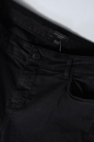 Γυναικείο παντελόνι Soya Concept, Μέγεθος M, Χρώμα Μαύρο, Τιμή 7,62 €