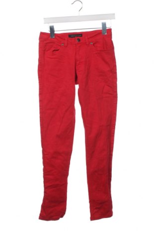Дамски панталон Steffen Schraut, Размер S, Цвят Червен, Цена 12,92 лв.