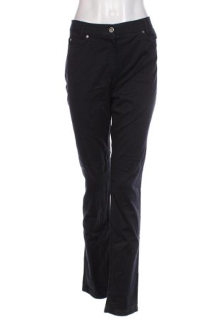 Дамски панталон Steilmann, Размер M, Цвят Син, Цена 7,25 лв.