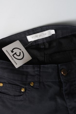 Γυναικείο παντελόνι Stockh Lm, Μέγεθος XS, Χρώμα Μπλέ, Τιμή 5,46 €
