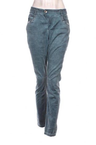 Pantaloni de femei Street One, Mărime M, Culoare Albastru, Preț 16,22 Lei