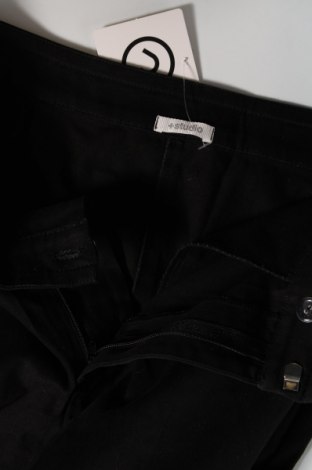 Γυναικείο παντελόνι Studio, Μέγεθος M, Χρώμα Μαύρο, Τιμή 23,71 €