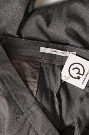 Γυναικείο παντελόνι Sud Express, Μέγεθος M, Χρώμα Γκρί, Τιμή 3,64 €