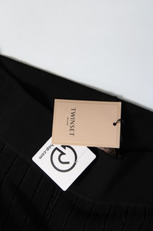 Dámské kalhoty  TWINSET, Velikost L, Barva Černá, Cena  1 476,00 Kč