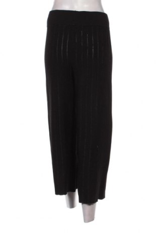 Дамски панталон TWINSET, Размер L, Цвят Черен, Цена 101,84 лв.
