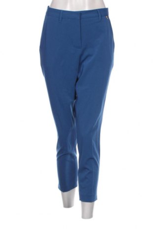 Γυναικείο παντελόνι TWINSET, Μέγεθος M, Χρώμα Μπλέ, Τιμή 30,88 €