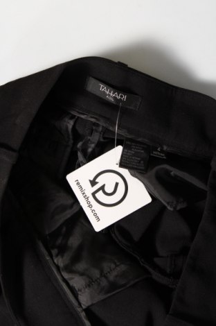Γυναικείο παντελόνι Tahari, Μέγεθος S, Χρώμα Μαύρο, Τιμή 4,55 €