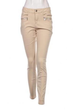 Γυναικείο παντελόνι Tamaris, Μέγεθος M, Χρώμα  Μπέζ, Τιμή 11,21 €