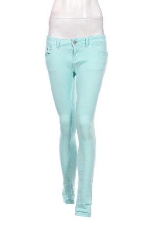 Γυναικείο παντελόνι Terranova, Μέγεθος S, Χρώμα Μπλέ, Τιμή 2,67 €