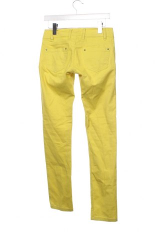 Γυναικείο παντελόνι Terranova, Μέγεθος S, Χρώμα Κίτρινο, Τιμή 2,52 €