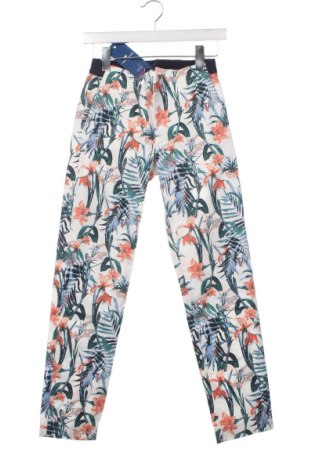 Γυναικείο παντελόνι Tom Tailor, Μέγεθος XS, Χρώμα Πολύχρωμο, Τιμή 12,56 €