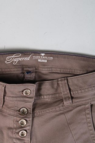 Дамски панталон Tom Tailor, Размер XS, Цвят Сив, Цена 87,00 лв.