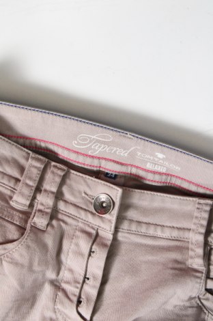 Дамски панталон Tom Tailor, Размер S, Цвят Сив, Цена 5,80 лв.