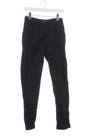 Дамски панталон Tommy Hilfiger, Размер XS, Цвят Син, Цена 191,00 лв.