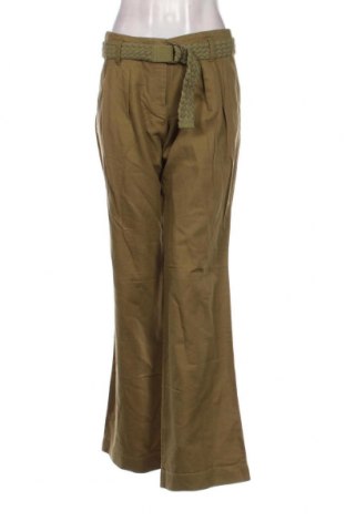 Γυναικείο παντελόνι Tommy Hilfiger, Μέγεθος M, Χρώμα Πράσινο, Τιμή 34,46 €