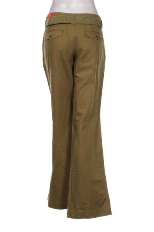 Γυναικείο παντελόνι Tommy Hilfiger, Μέγεθος M, Χρώμα Πράσινο, Τιμή 98,45 €