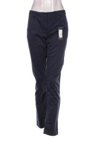 Дамски панталон Tommy Hilfiger, Размер M, Цвят Син, Цена 80,22 лв.
