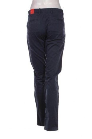 Pantaloni de femei Tommy Hilfiger, Mărime M, Culoare Albastru, Preț 628,29 Lei