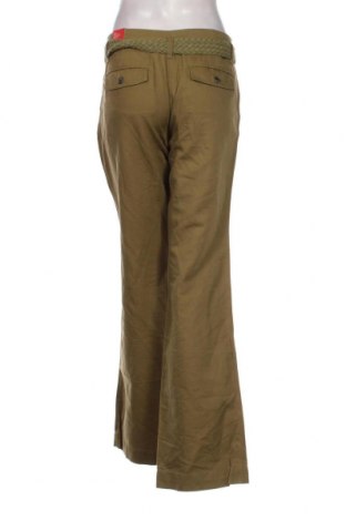 Pantaloni de femei Tommy Hilfiger, Mărime M, Culoare Verde, Preț 628,29 Lei